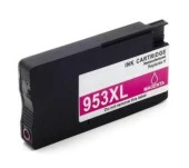 HP uyumlu 953XL (F6U17AE) KIRMIZI MUADİL KARTUŞ - 1