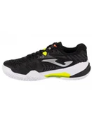 Joma Roland Erkek Siyah Toprak & Sert Kort Tenis Ayakkabısı TROLAS2401AC - 2