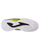 Joma Roland Erkek Siyah Toprak & Sert Kort Tenis Ayakkabısı TROLAS2401AC - 4
