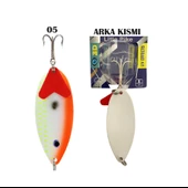Captain Turna Kaşığı 21gr  6.5cm Little Pike UV - 3