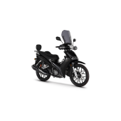 KUBA Cristal 50 Siyah Cub Motorsiklet- 2023 Model - 1
