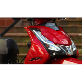 KUBA Cristal 50 Siyah Cub Motorsiklet- 2023 Model - 2