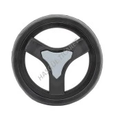 Hsgl Puset Bebek Pazar Arabası teker 7 inç 8mm TAKMATİK DT Eva PST104 - 4