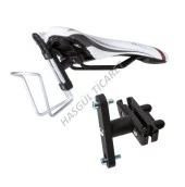 HSGL Bisiklet Suluk Kafesi Adaptörü Sele Altı Montaj roto SKF006 - 2