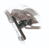 HSGL Bisiklet Suluk Kafesi Adaptörü Sele Altı Montaj roto SKF006 - 3