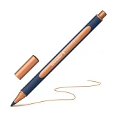 Schneider Paint-It 050 Metalik Roller Kalem 0.4 mm Metalik Bakır - 1