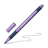 Schneider Paint-It 050 Metalik Roller Kalem 0.4 mm Metalik Mor - 1
