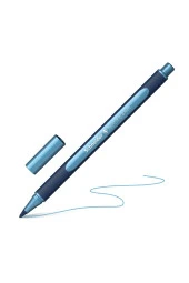 Schneider Paint-It 050 Metalik Roller Kalem 0.4 mm Metalik Mavi - 1