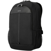 Targus 15 - 16 " TBB943GL-71 Modern Classic Siyah Bilgisayar Sırt Çantası - 6