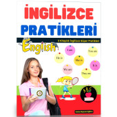 İngilizce Pratikleri Kitap Seti (3 Kitap) thumbnail 1