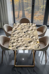 Masa Kaplama Folyosu Mobilya Masa Kaplama Folyoları Kumsaldaki Baloncuk Tasarım thumbnail 2