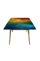 Masa Kaplama Folyosu Mobilya Masa Kaplama Folyoları Gökkuşağı Detay Folyo thumbnail 3