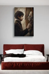 Aynadaki Yaşlı İnsana Bakan Çocuk thumbnail 7