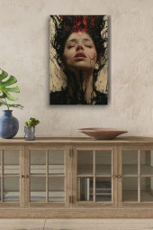 Cesur Sanat Yağlı Kanvas Tablo thumbnail 1