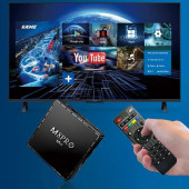 M8 PRO Mini 2.4G 10K ultra HD 64 GB TV BOX Android TV GAME BOX android 12.1 TV  2 Adet Oyun Konsolu - 3
