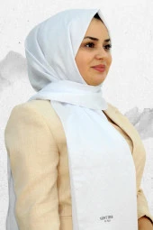 Hint İpek Jakarlı Şal EŞ5093-3 - 1