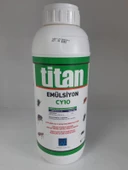 Titan Emülsiyon CY10 Kokulu Haşere Öldürücü | 1 Litre - 1
