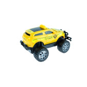 1:24 Ölçek Uzaktan Kumandalı Taksi Suv Yarım Fonksiyon - 4