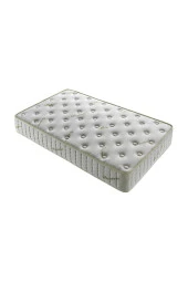 kuponsart 50X110 Kupons Aloe Vera Lüx Ortopedik Yaylı Bebek Yatak - 1