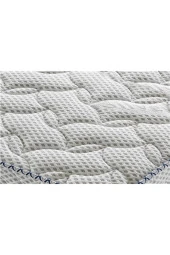 kuponsart 70X105 Kupons Silver Ortopedik Yaylı Bebek Yatak - 3