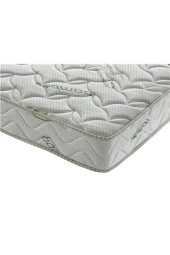 kuponsart 70X140 Kupons Bamboo Ortopedik Yaylı Bebek Yatak - 2