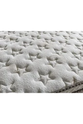 kuponsart 60X100 Kupons Comfort Pedli Full Ortopedik Yaylı Bebek Yatak - 3