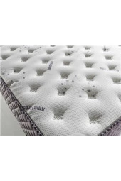 kuponsart 70X110 Kupons Ametist Ortopedik Yaylı Bebek Yatak - 3
