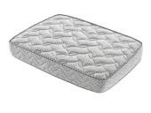 kuponsart Kupons Silver Full Ortopedik  Yaylı Yatak -Tüm Ölçüler - 1