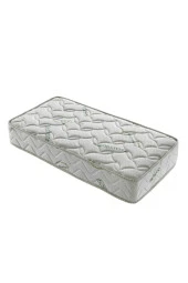 kuponsart 80X180  Kupons  Bamboo Ortopedik Yaylı Bebek Yatak - 1