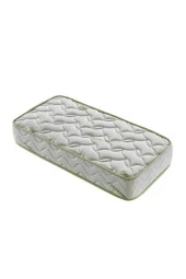 KUPONS 60X190 Kupons Aloe Vera Full Ortopedik Yaylı Bebek Yatak - 1