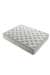 kuponsart  Kupons Aloe Vera Lüx Full Ortopedik Yaylı Yatak -Tüm Ölçüler - 1