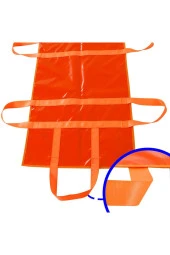 Prado Hasta Transfer Taşıma Sedyesi KILITSİZ 70X200Cm - 4