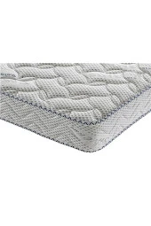 KUPONS 100X160 Kupons  Silver Ortopedik Soft Ortopedik  Yaylı Yatak thumbnail 2