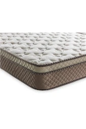 KUPONS 80X140 Kupons Comfort Pedli Full Ortopedik Yaylı Bebek Yatak - 2