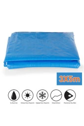 Prado Su Geçirmez Uv Katkılı Branda 3X5 M - 1