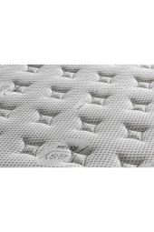 kuponsart 90X180 Kupons Silver Lüx Full Ortopedik Yaylı Bebek Yatak - 3