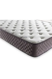 kuponsart 80X200 Kupons Ametist Ortopedik Yaylı Bebek Yatak - 2