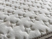 kuponsart 90X200 Kupons Comfort Pedli  Full Ortopedik  Yaylı Yatak - 1