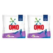 Omo Color 1500 gr 2 li - 1