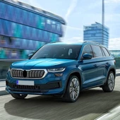 Skoda Kodiaq 2021-2024 Dizel Motor Üst Yağ Dolum Kapağı 06K103485D - 2