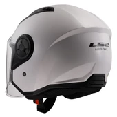 LS2 AIRFLOW 2 BEYAZ KASK L - 11