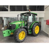 John Deere 5095-2016 Traktör Kabin Paspası - 7