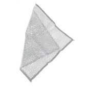 Bulaşık Bezi Çok Amaçlı Bez Metal Alaşımlı Bez Altılı paket 20 Cm - 2