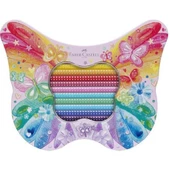 Faber-Castell Sparkle Boya Kalemi Kelebek Kutu 20'li - 1