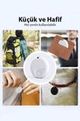 Torima Beyaz N Tag Takip Cihazı Apple My Find Uyumlu thumbnail 4