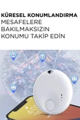 Torima Beyaz N Tag Takip Cihazı Apple My Find Uyumlu thumbnail 5