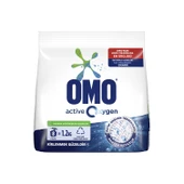 Omo Matik Active Oxygen Toz Deterjan 1,2 Kg x 2 Adet thumbnail 3