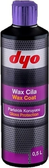 DYO 2405 WAX CİLA 500ML - 1