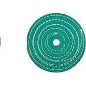 NİKELAJ PARLATMA KEÇESİ YEŞİL 150MM thumbnail 1