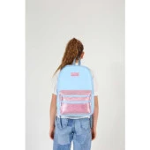 KAUKKO MAGIC DREAMS SIRT ÇANTASI (LEATHER OCEAN) - 2